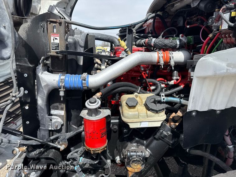 image for item EG5687 2013 Freightliner Business Class M2 bucket truck