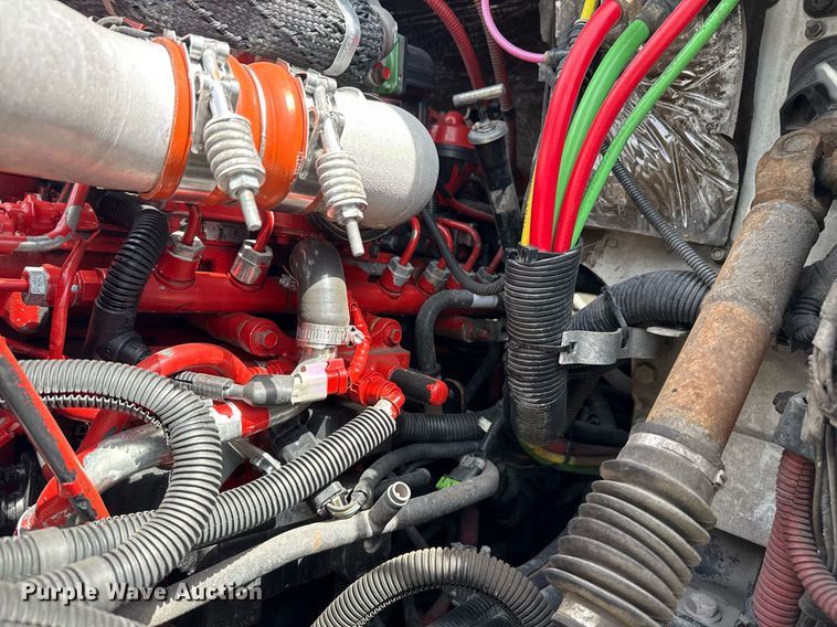 image for item EG5687 2013 Freightliner Business Class M2 bucket truck