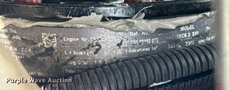 image for item EG5687 2013 Freightliner Business Class M2 bucket truck