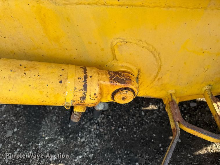 image for item EG5694 1973 Case 580B backhoe