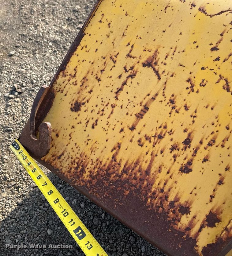 image for item EG5694 1973 Case 580B backhoe