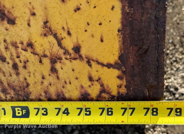 image for item EG5694 1973 Case 580B backhoe