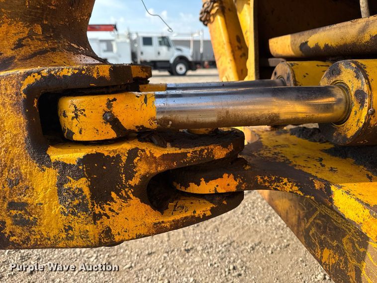 image for item EG5694 1973 Case 580B backhoe