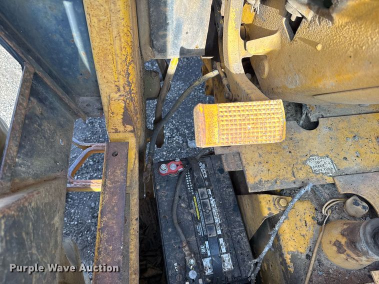 image for item EG5694 1973 Case 580B backhoe