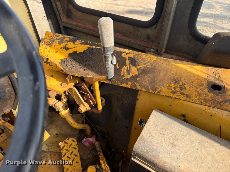 image for item EG5694 1973 Case 580B backhoe