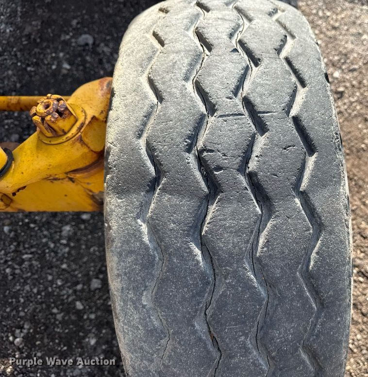 image for item EG5694 1973 Case 580B backhoe