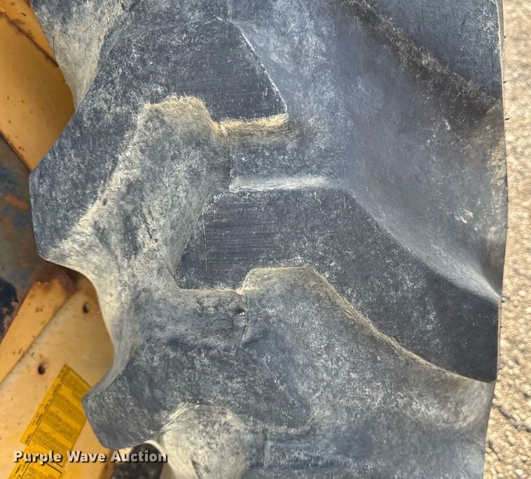 image for item EG5694 1973 Case 580B backhoe