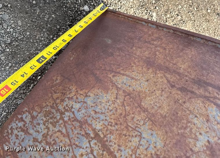 image for item EG5697 1996 New Holland 555E backhoe