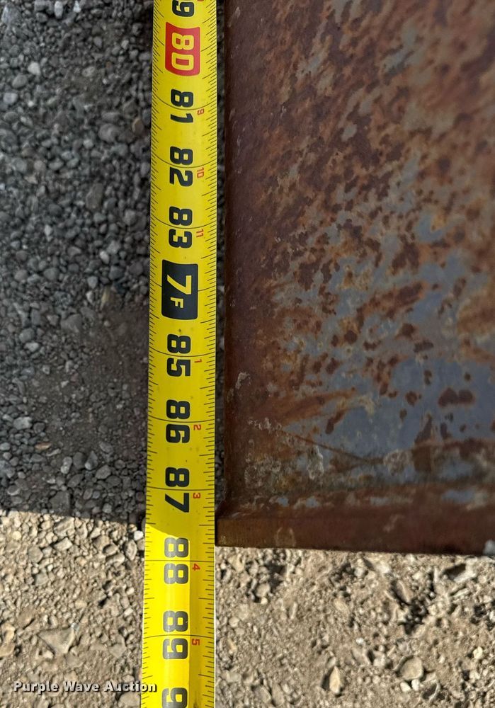 image for item EG5697 1996 New Holland 555E backhoe