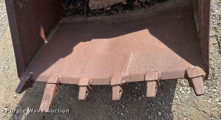 image for item EG5697 1996 New Holland 555E backhoe