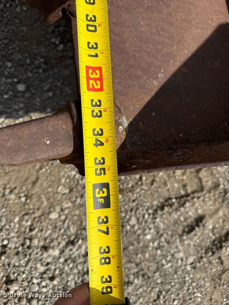 image for item EG5697 1996 New Holland 555E backhoe