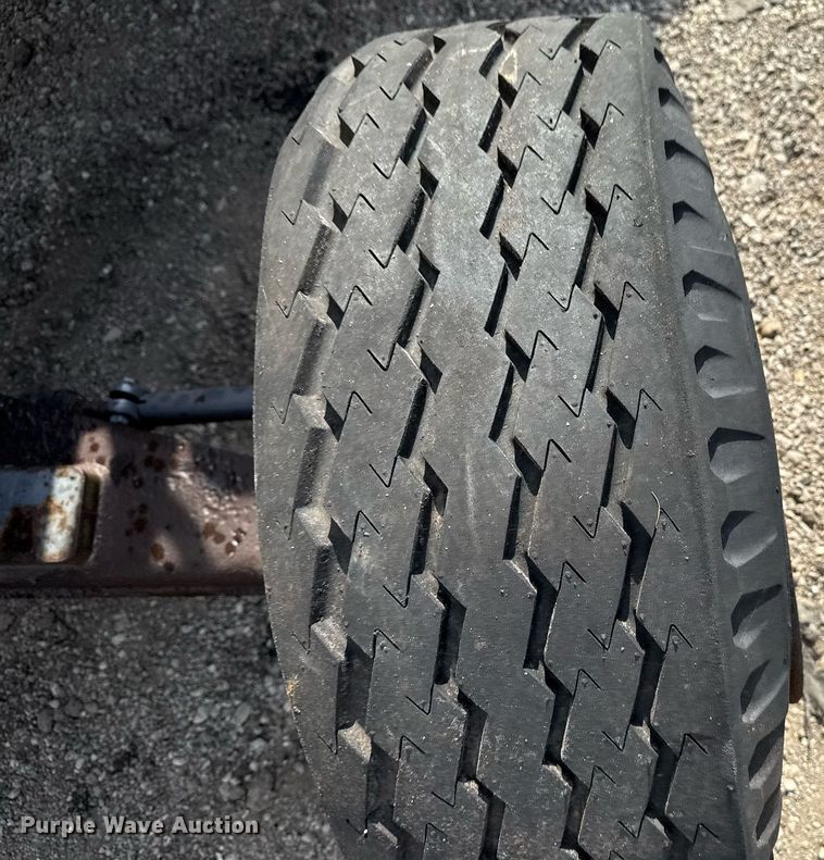 image for item EG5697 1996 New Holland 555E backhoe