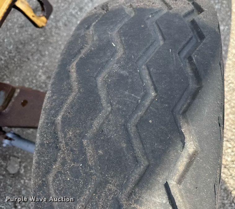 image for item EG5697 1996 New Holland 555E backhoe