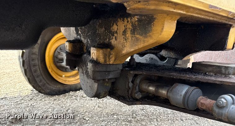 image for item EG5697 1996 New Holland 555E backhoe