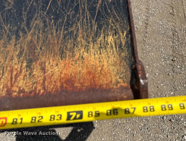 image for item EG5705 1989 Ford 555C backhoe