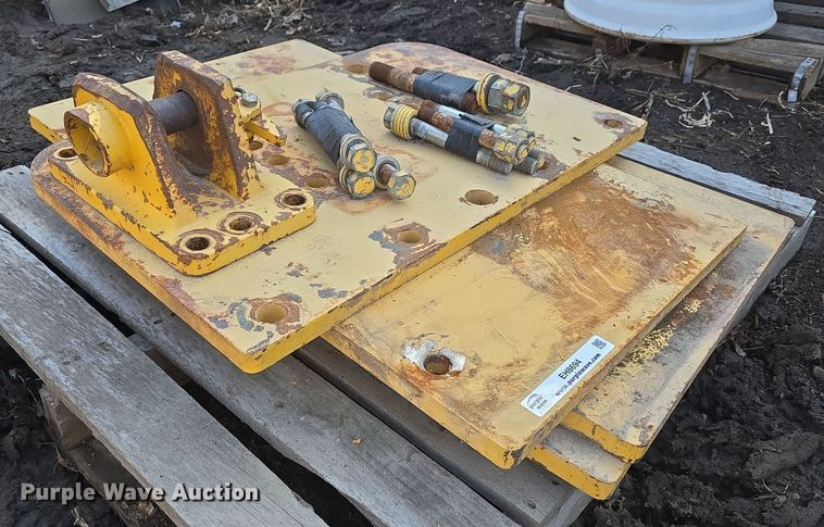 image for item EH8694 Counter weight kit