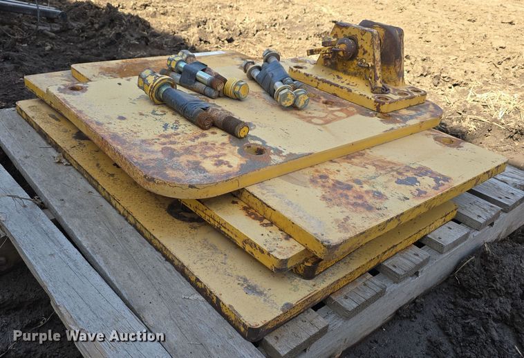 image for item EH8694 Counter weight kit