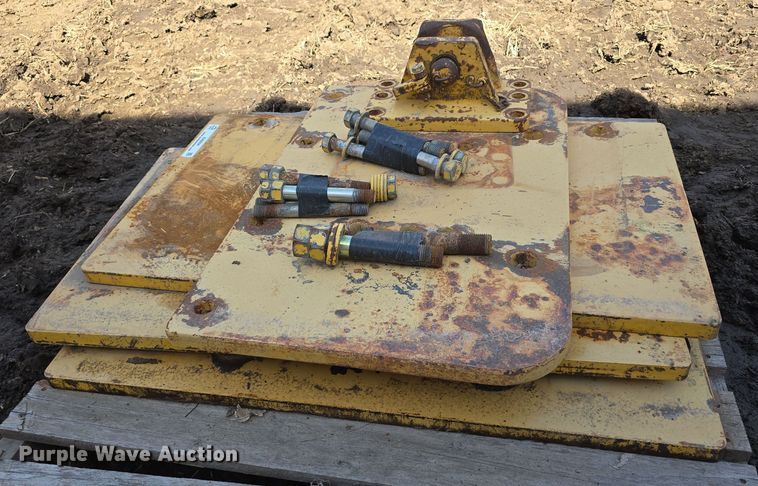 image for item EH8694 Counter weight kit