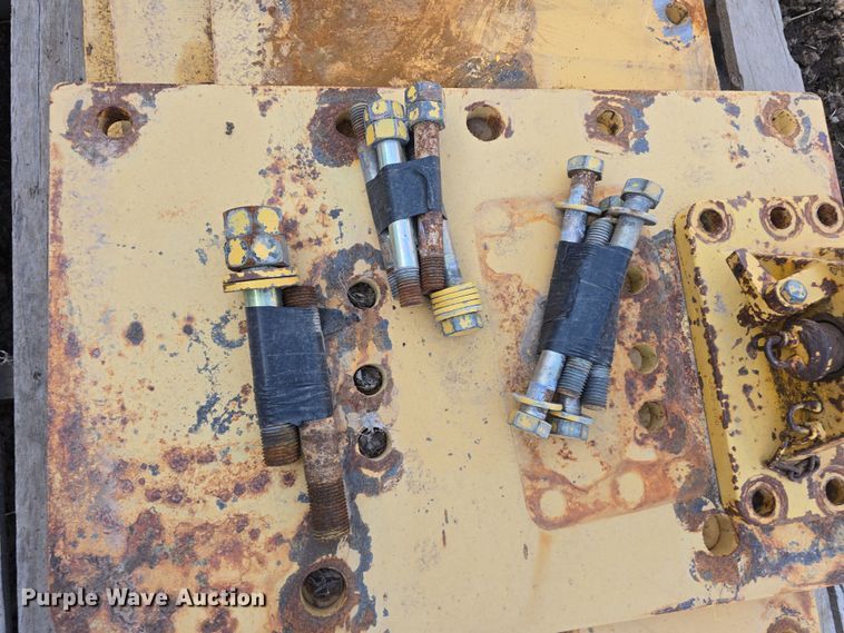 image for item EH8694 Counter weight kit