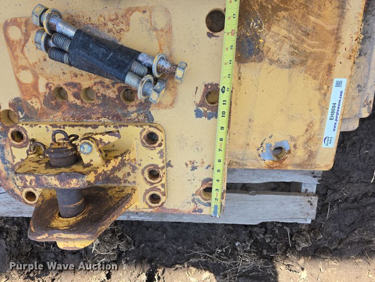 image for item EH8694 Counter weight kit