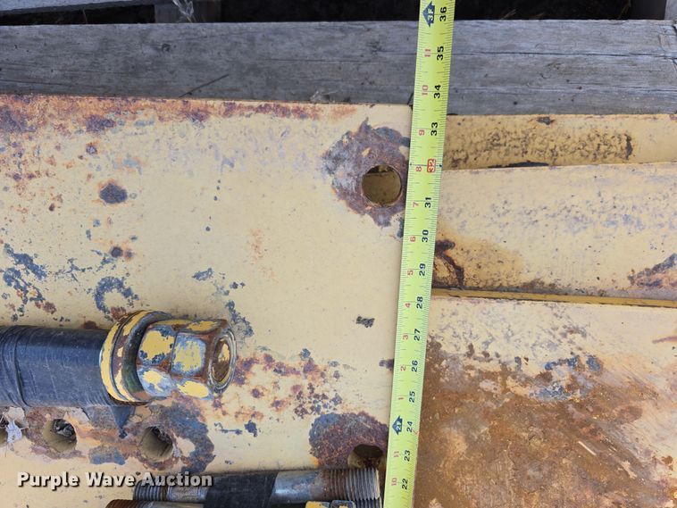 image for item EH8694 Counter weight kit