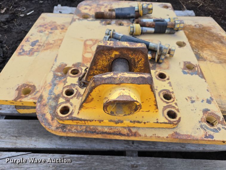 image for item EH8694 Counter weight kit