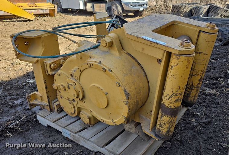 image for item EH8697 Paccar Winch PA55-D00110 winch