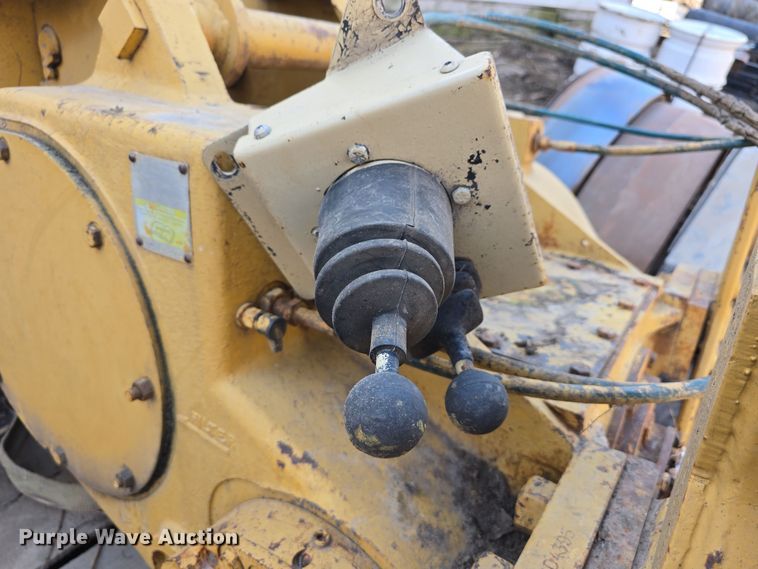 image for item EH8697 Paccar Winch PA55-D00110 winch