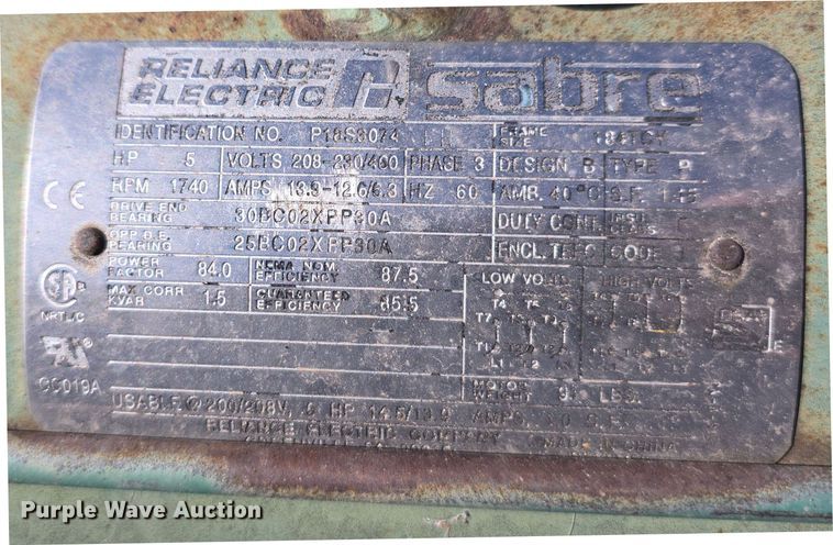 image for item EH8698 Conveyor