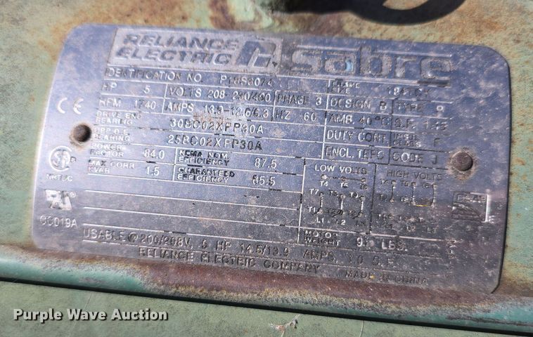 image for item EH8698 Conveyor