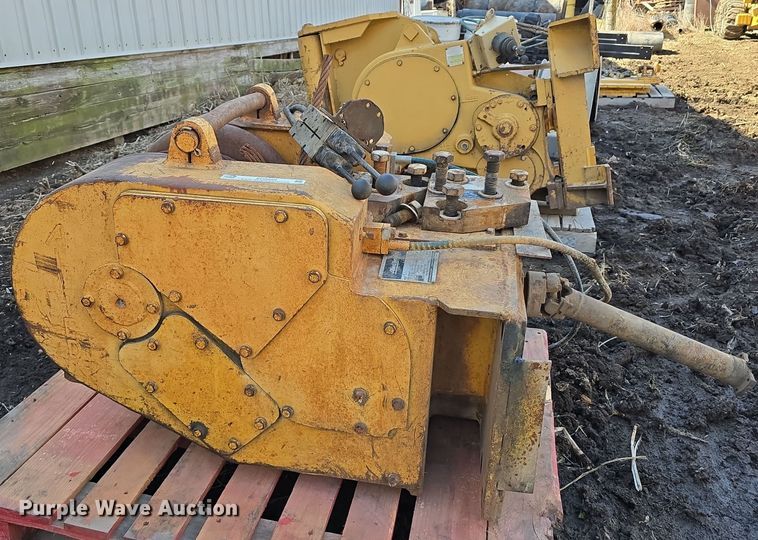 image for item EH8699 Allied Systems Company W5B winch