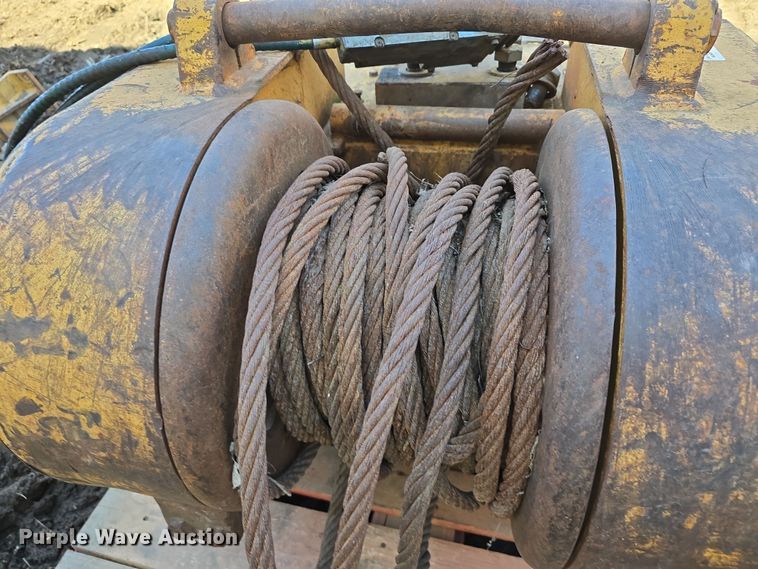 image for item EH8699 Allied Systems Company W5B winch