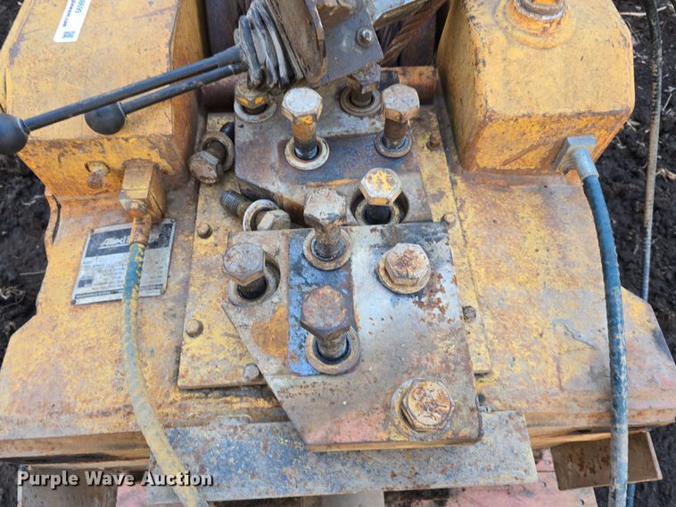 image for item EH8699 Allied Systems Company W5B winch