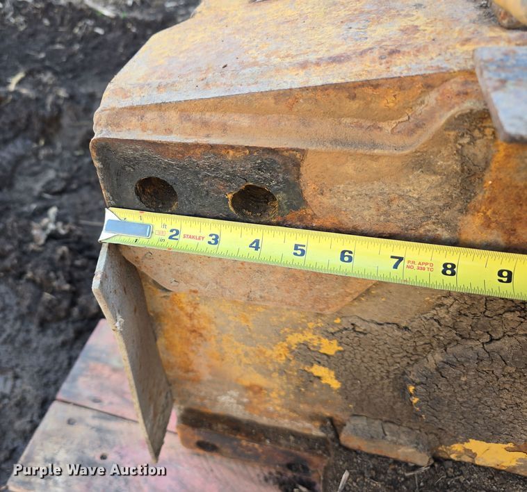 image for item EH8699 Allied Systems Company W5B winch