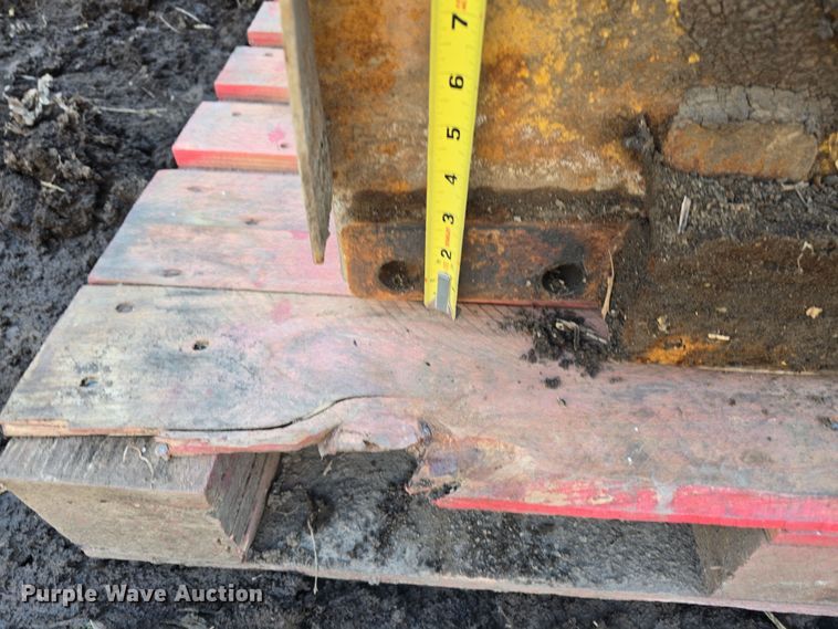 image for item EH8699 Allied Systems Company W5B winch