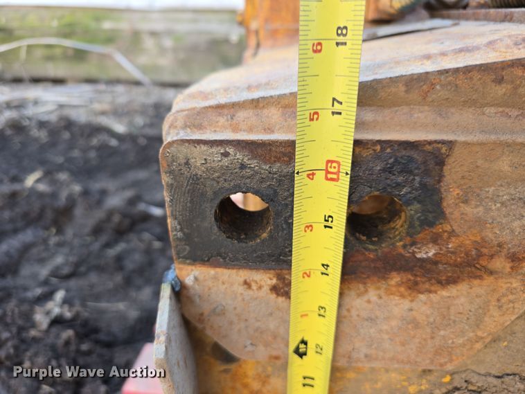 image for item EH8699 Allied Systems Company W5B winch