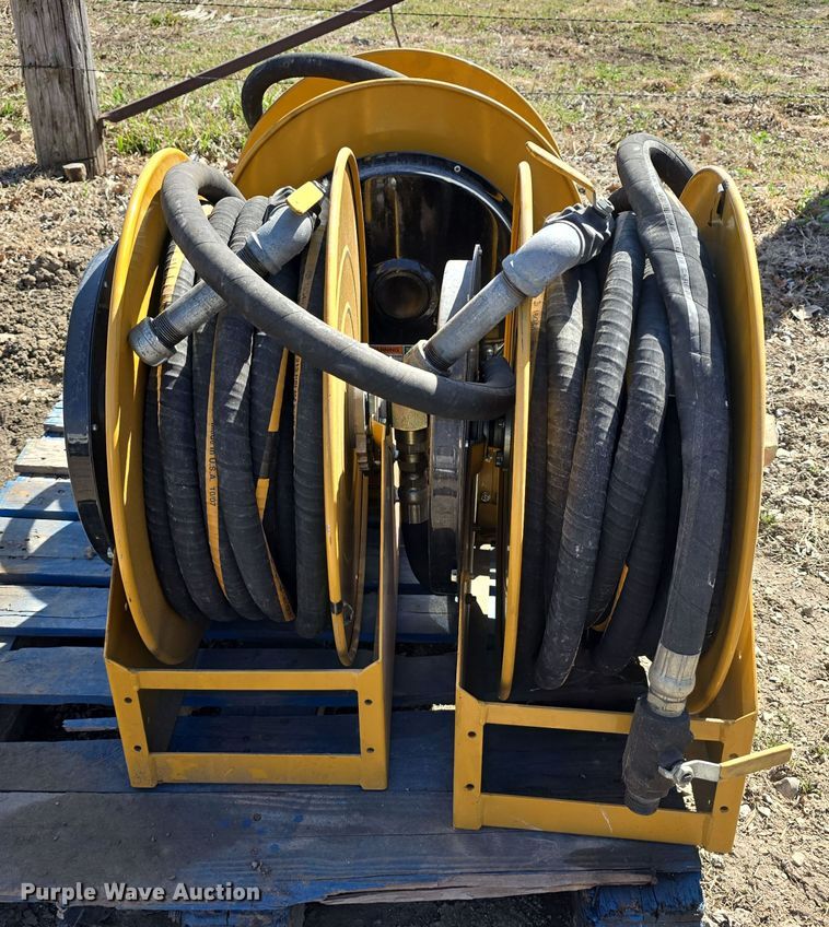 image for item EH8701 (3) Graco 237728 hose reels