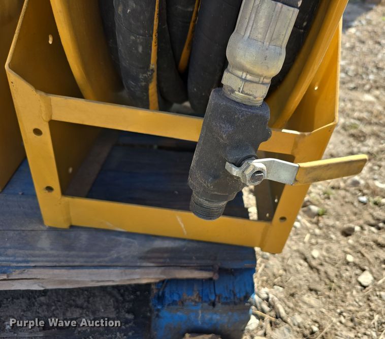 image for item EH8701 (3) Graco 237728 hose reels