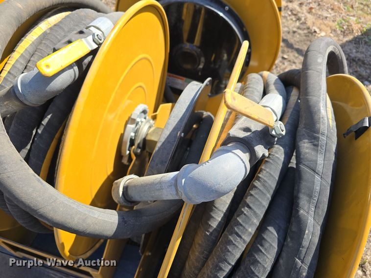 image for item EH8701 (3) Graco 237728 hose reels