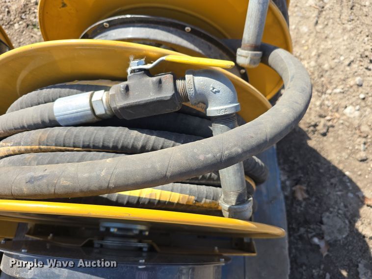 image for item EH8701 (3) Graco 237728 hose reels