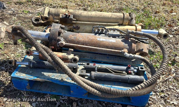 image for item EH8704 (13) hydraulic cylinders