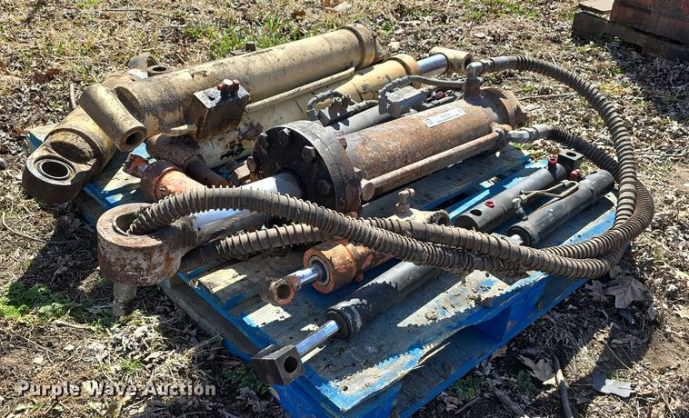 image for item EH8704 (13) hydraulic cylinders