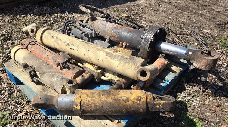 image for item EH8704 (13) hydraulic cylinders