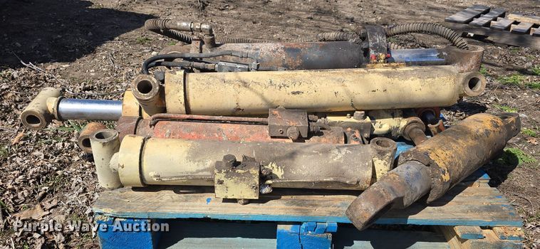 image for item EH8704 (13) hydraulic cylinders