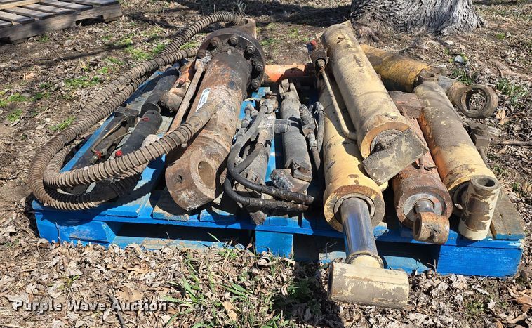 image for item EH8704 (13) hydraulic cylinders