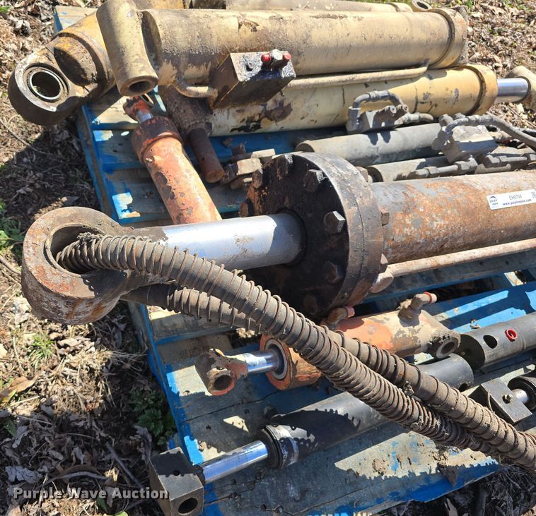 image for item EH8704 (13) hydraulic cylinders