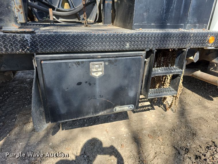 image for item EH8706 pickup/laydown machine bed