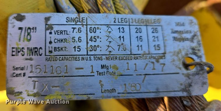 image for item EH8706 pickup/laydown machine bed