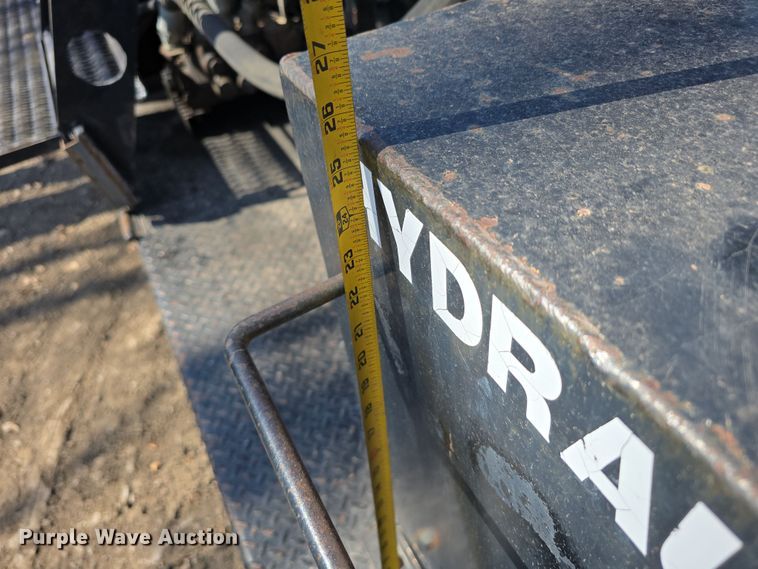 image for item EH8706 pickup/laydown machine bed