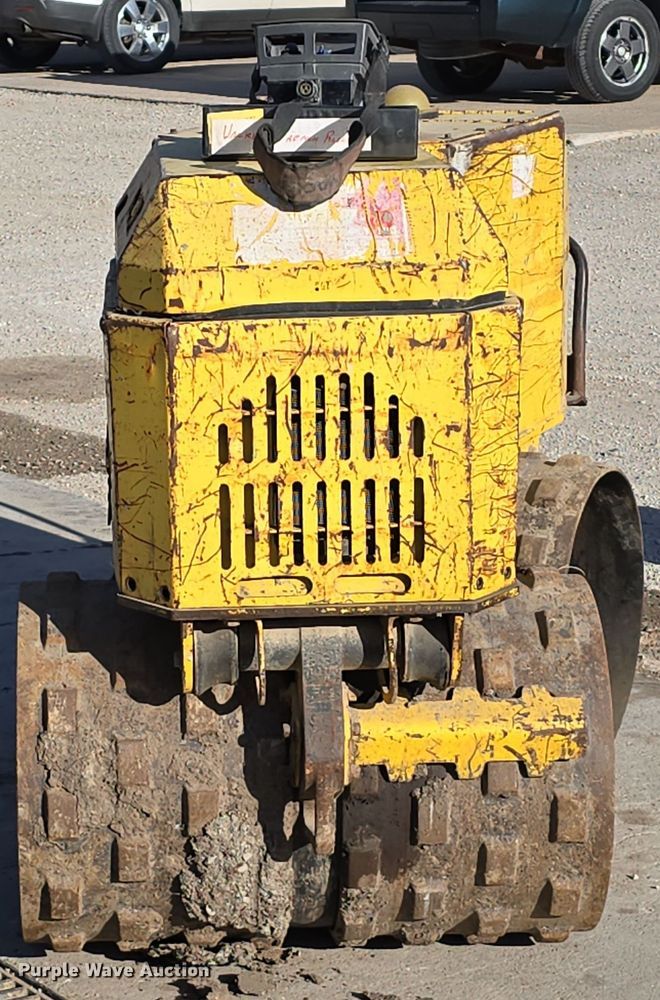 image for item EH8713 Wacker Neuson RT820 trench compactor